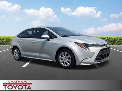 Used 2023 Toyota Corolla LE