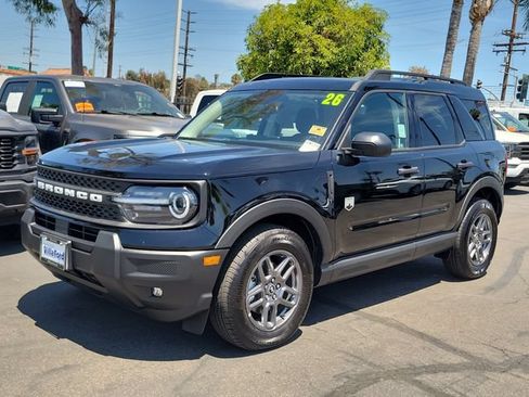 Used 2026 Ford Bronco Sport Big Bend w/ Convenience Package AWD/4WD image 27