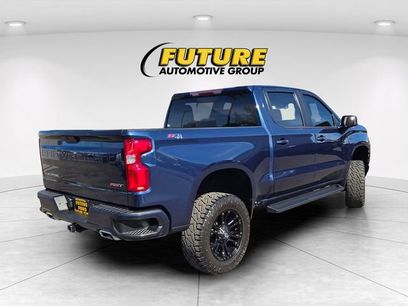 Used 2022 Chevrolet Silverado 1500 RST w/ All Star Edition Plus