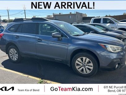 Used 2018 Subaru Outback 2.5i Premium