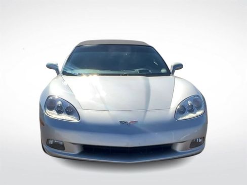 Used 2010 Chevrolet Corvette Convertible w/ Preferred Equipment Group image 7