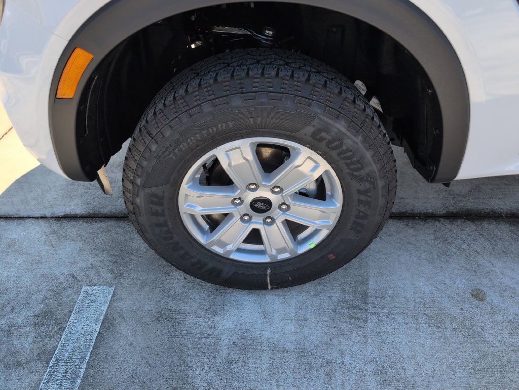New 2026 Ford Ranger XL RWD image 17