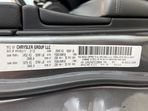 Used 2012 Jeep Grand Cherokee Laredo AWD/4WD image 34
