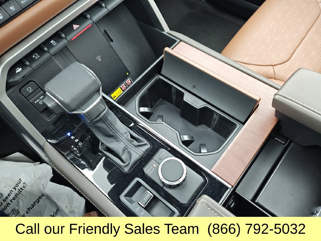 Used 2025 Toyota Sequoia 1794 Edition AWD/4WD image 22