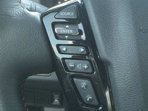 Used 2026 Nissan Frontier Pro-X w/ Pro-X Convenience Package RWD image 26