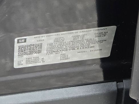 Used 2020 Chevrolet Equinox LT image 30