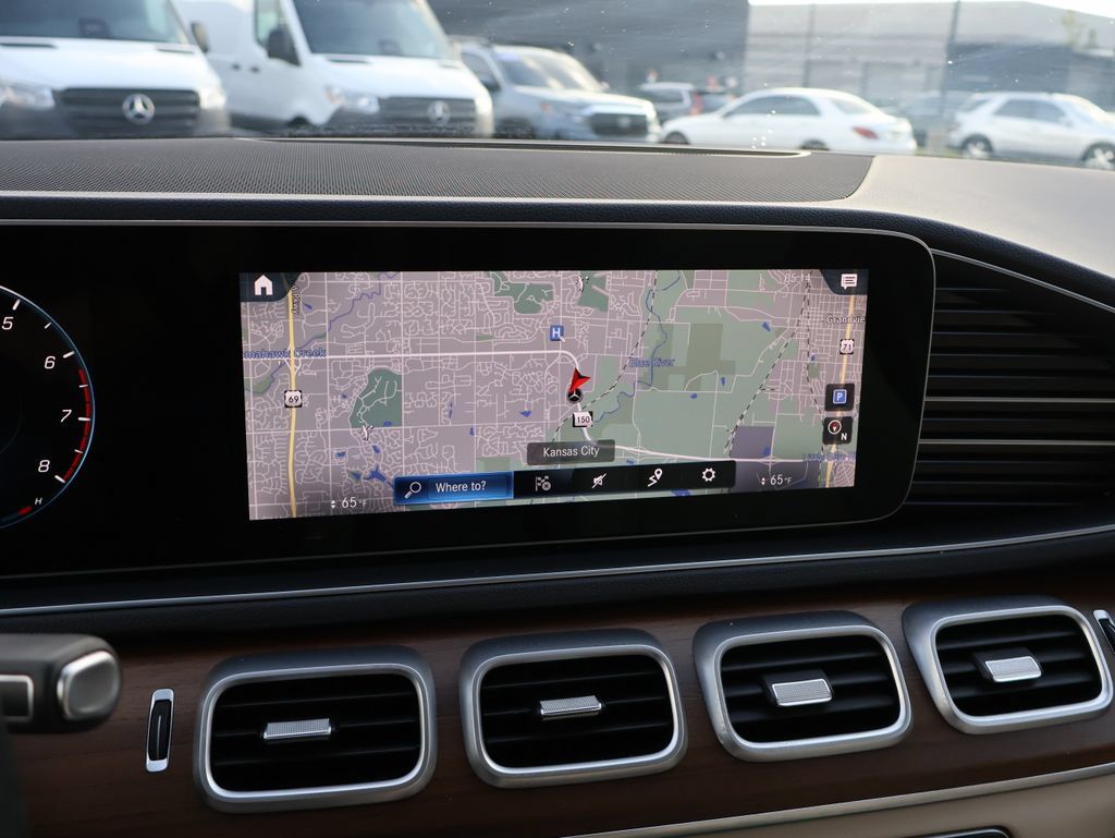 Certified 2022 Mercedes-Benz GLE 350 4MATIC image 22