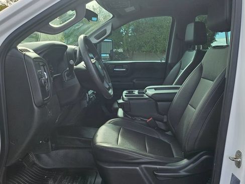 Used 2022 Chevrolet Silverado 2500 W/T w/ WT Fleet Convenience Package RWD image 25