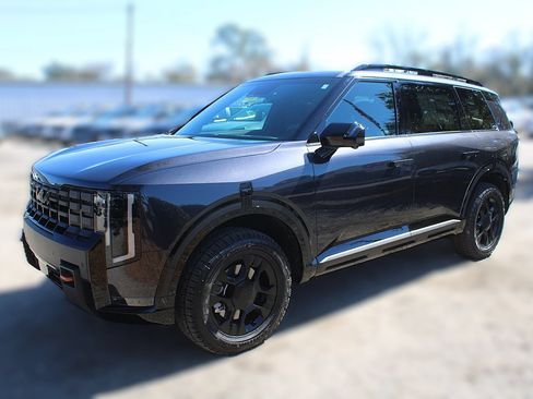 New 2027 Kia Telluride SX Prestige X-Pro AWD/4WD image 16