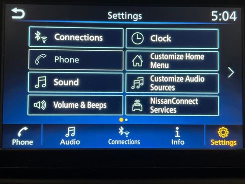 Used 2024 Nissan Kicks SR FWD image 52