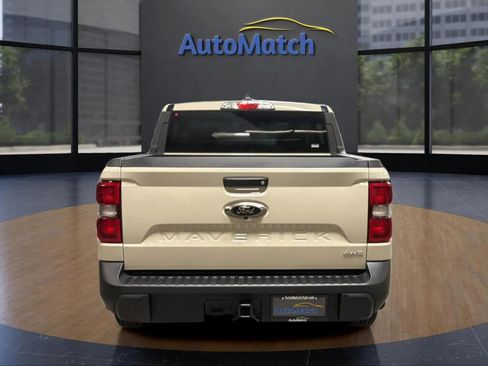 Used 2024 Ford Maverick Lariat w/ Black Appearance Package AWD/4WD image 10