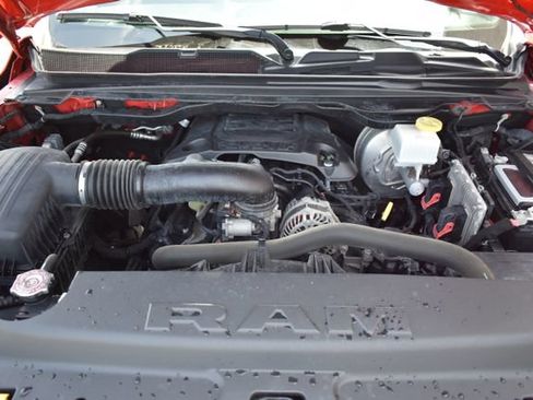 Used 2021 RAM 1500 Big Horn w/ Built-to-serve Edition AWD/4WD image 55