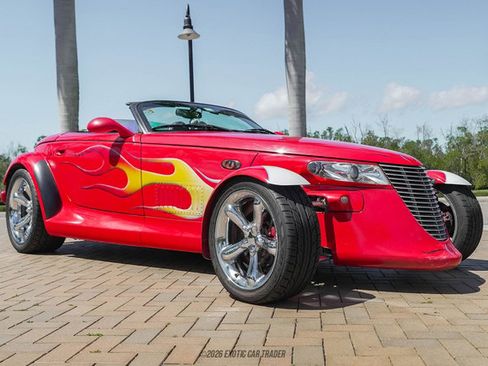 Used 1999 Plymouth Prowler RWD image 12