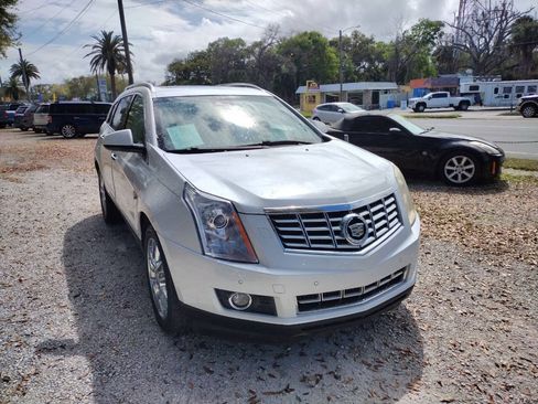 Used 2013 Cadillac SRX Performance w/ Driver Awareness Package AWD/4WD image 1