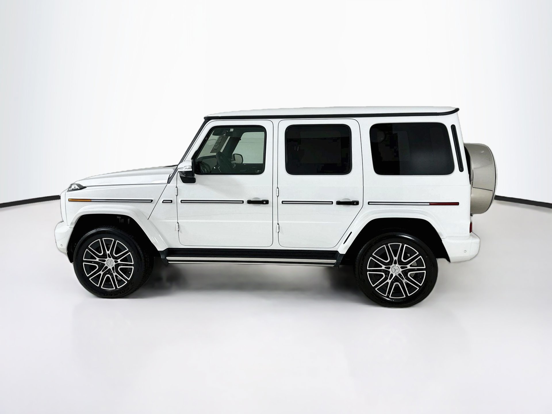 New 2027 Mercedes-Benz G 580 e image 5