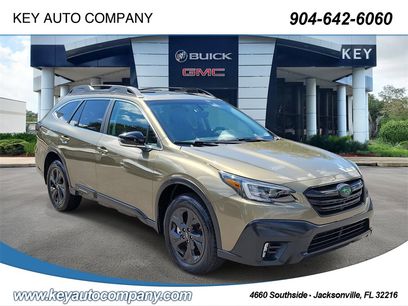 Used 2021 Subaru Outback Onyx Edition XT w/ Popular Package #2