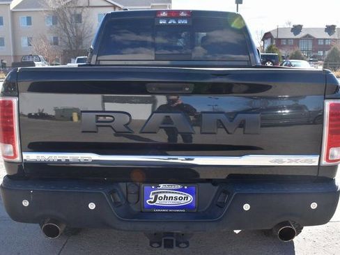 Used 2017 RAM 1500 Limited image 6