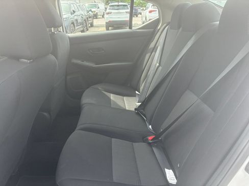 Used 2025 Nissan Sentra SV FWD image 21