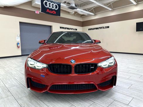 Used 2018 BMW M3 image 58