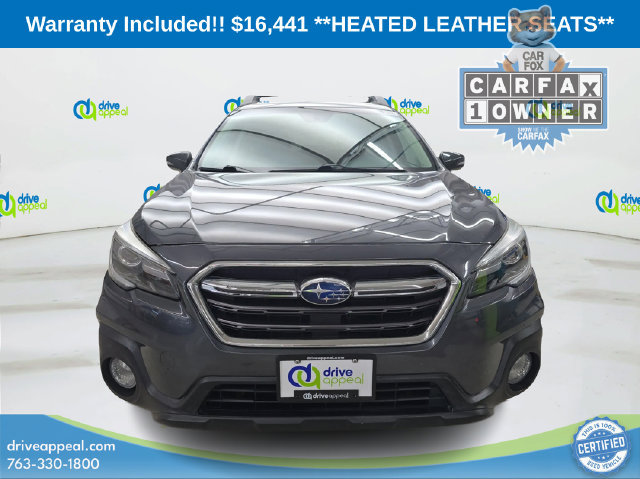 Used 2018 Subaru Outback 2.5i Limited AWD/4WD image 3