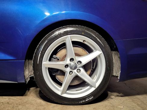 Used 2018 Audi A5 2.0T Premium Plus w/ Premium Plus image 47