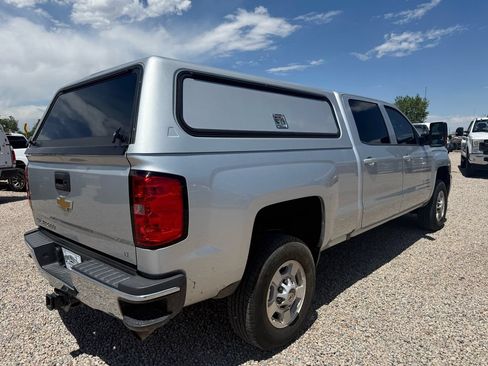 Used 2016 Chevrolet Silverado 2500 LT AWD/4WD image 10