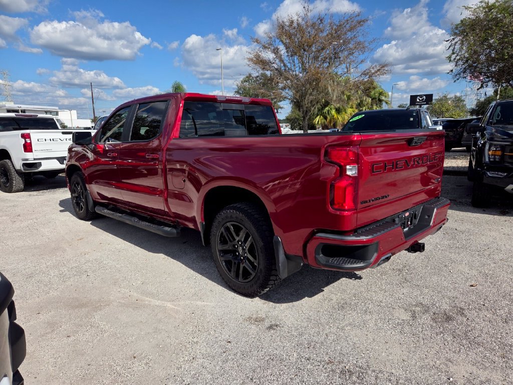 Used 2023 Chevrolet Silverado 1500 RST AWD/4WD image 11