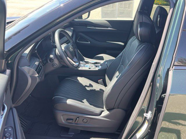 Certified 2027 INFINITI QX60 Autograph w/ Dark Cargo Package AWD/4WD image 7