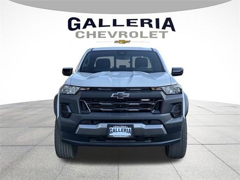 New 2026 Chevrolet Colorado Trail Boss image 3