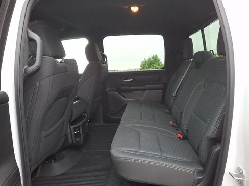 Certified 2026 RAM 1500 Warlock AWD/4WD image 10