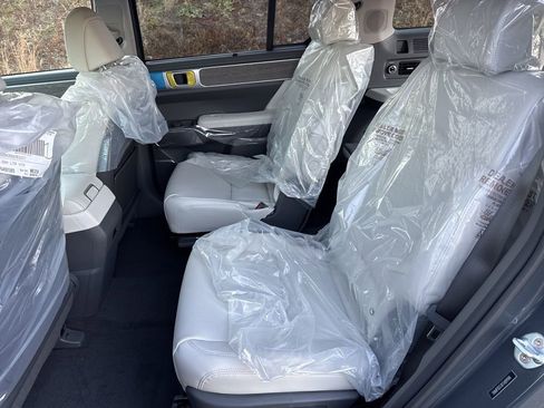 New 2026 Hyundai Santa Fe Limited image 8