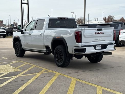 New 2026 GMC Sierra 3500 Denali w/ Denali Reserve Package image 11
