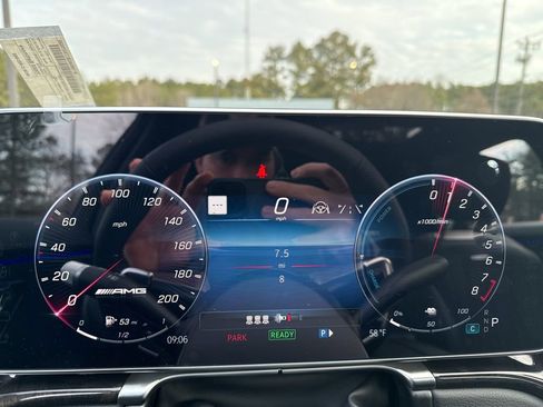 New 2026 Mercedes-Benz S 63 AMG S image 20