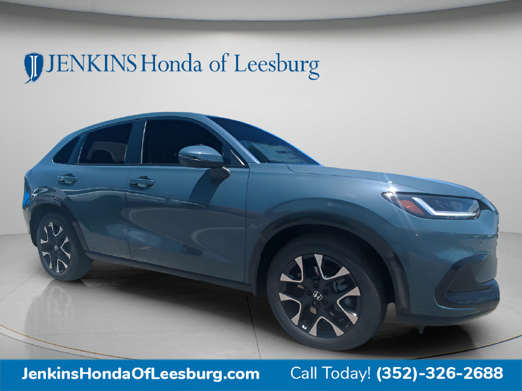 New 2027 Honda HR-V EX-L image 1