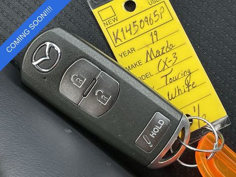Used 2019 MAZDA CX-3 Touring FWD image 28