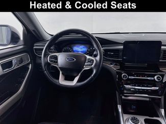 Used 2022 Ford Explorer Limited w/ Equipment Group 301A AWD/4WD video 2