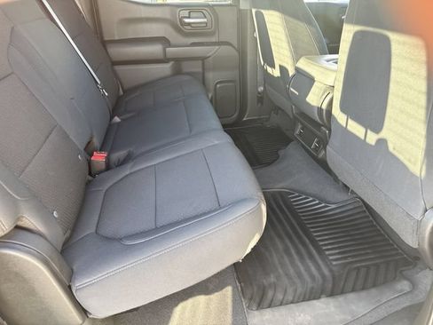 Used 2021 Chevrolet Silverado 1500 Custom AWD/4WD image 21