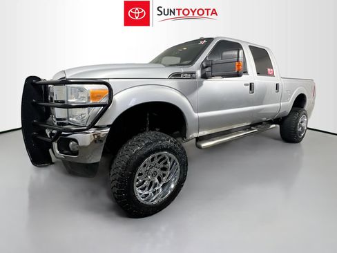 Used 2016 Ford F250 XLT w/ XLT Value Package AWD/4WD image 10