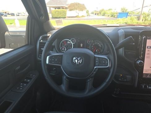 New 2025 RAM 2500 Tradesman image 17