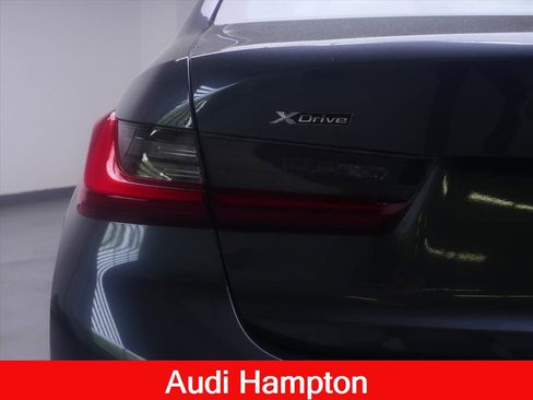 Used 2022 BMW 330e xDrive w/ Convenience Package AWD/4WD image 7