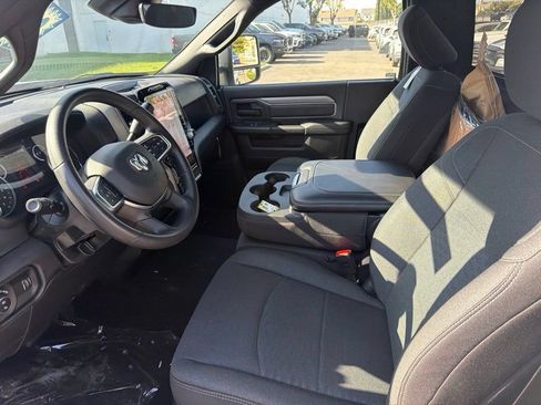 New 2025 RAM 2500 Tradesman RWD image 9