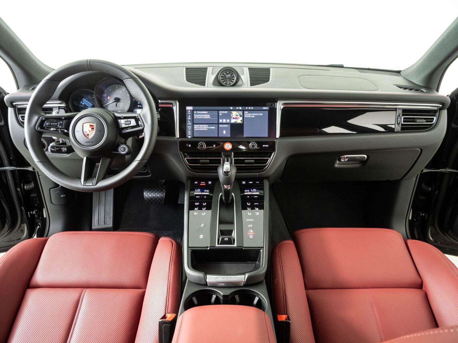 New 2026 Porsche Macan S AWD/4WD image 19