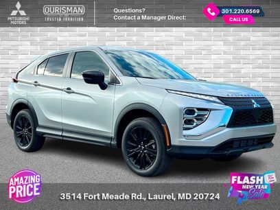 New 2025 Mitsubishi Eclipse Cross LE