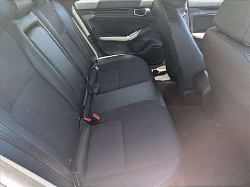 Certified 2025 Honda Civic Sport image 18