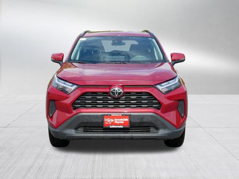 Certified 2025 Toyota RAV4 XLE AWD/4WD image 2