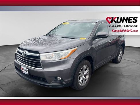 Used 2014 Toyota Highlander XLE AWD/4WD image 12