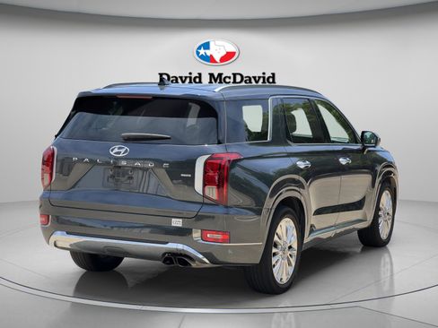 Used 2020 Hyundai Palisade Limited AWD/4WD image 13