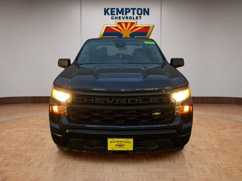 Used 2023 Chevrolet Silverado 1500 W/T w/ WT Value Package image 1