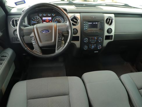 Used 2013 Ford F150 XLT w/ XLT Chrome Pkg RWD image 16