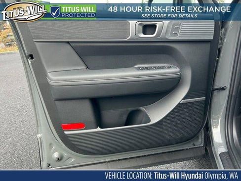 New 2026 Hyundai Santa Fe Limited AWD/4WD image 22
